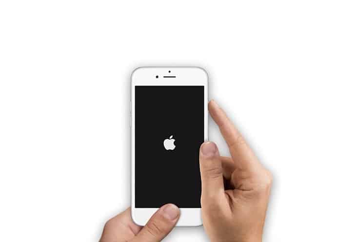 iPhone không lên nguồn do bị treo và cách khắc phục