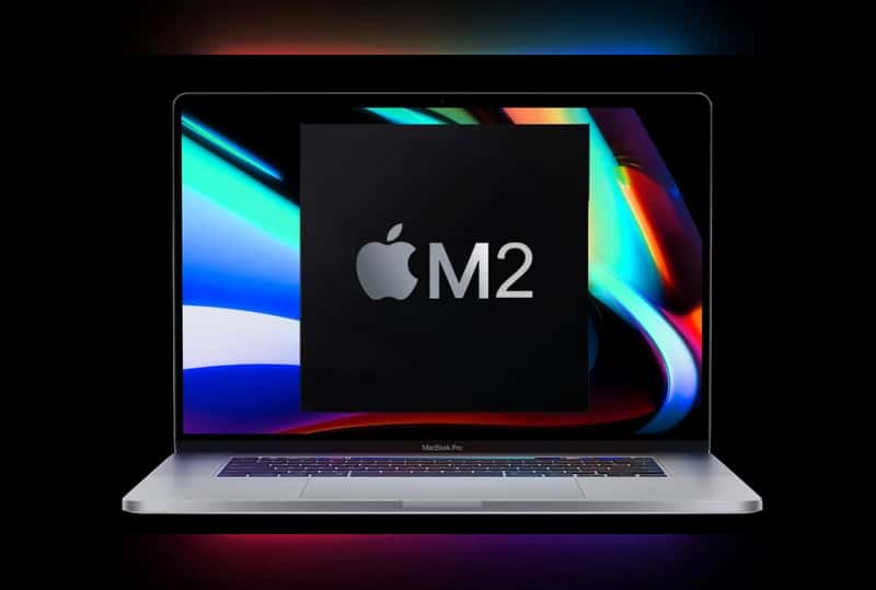 MacBook M2
