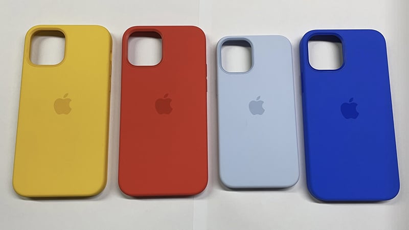 Ốp lưng iPhone 12 mới