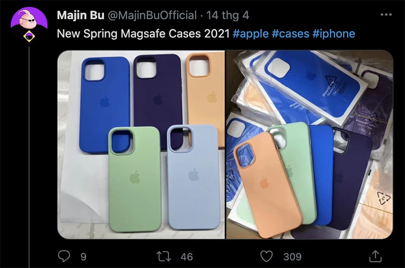 Ốp lưng iPhone 12 mới