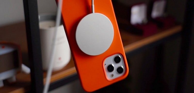 Cáp Sạc Không Dây MagSafe Chính hãng Apple