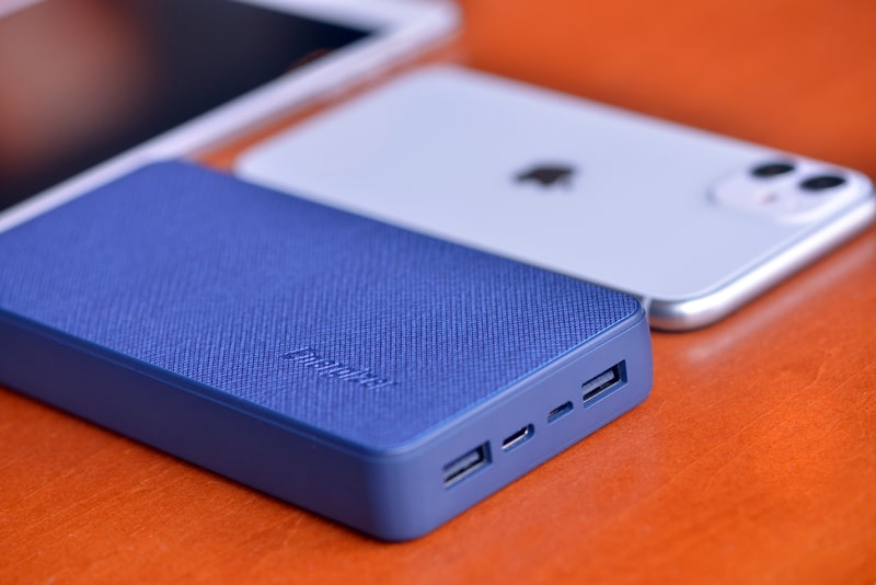 Sạc dự phòng Energizer 20000mAh - UE20043