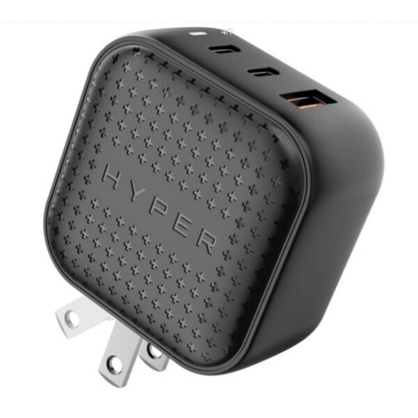 Sạc đa cổng HyperJuice 66W GaN Charger HJ265