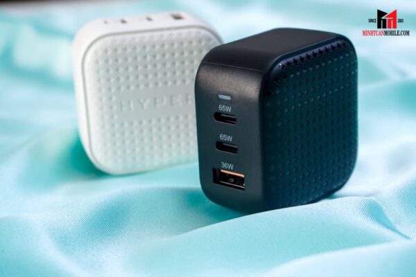 Sạc đa cổng HyperJuice 66W GaN Charger HJ265