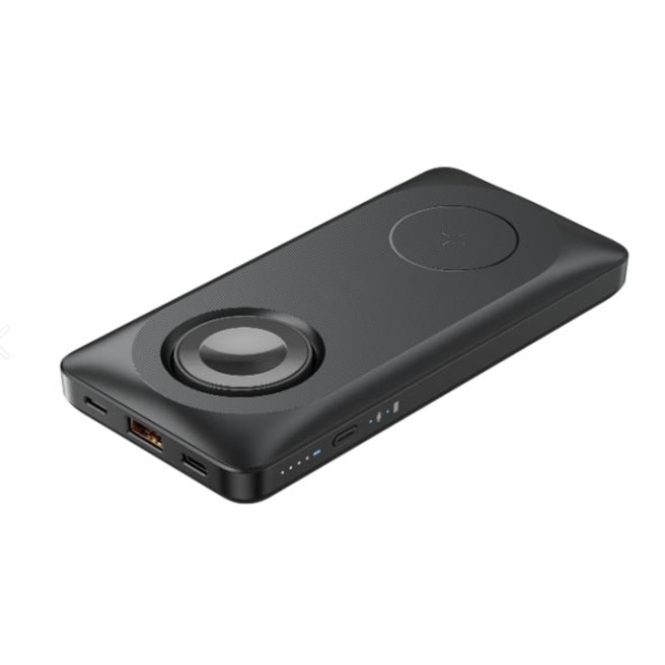 Pin dự phòng Mazer MagAir14 DUO MagSafe 15W 10.000 mAh