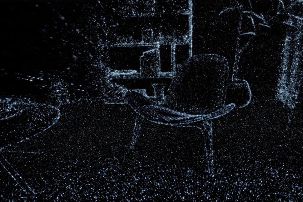 ứng dụng của máy quét LiDAR trên iPhone 12