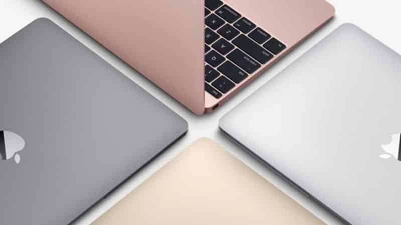 Rất dễ dàng để lựa chọn và mua một chiếc MacBook