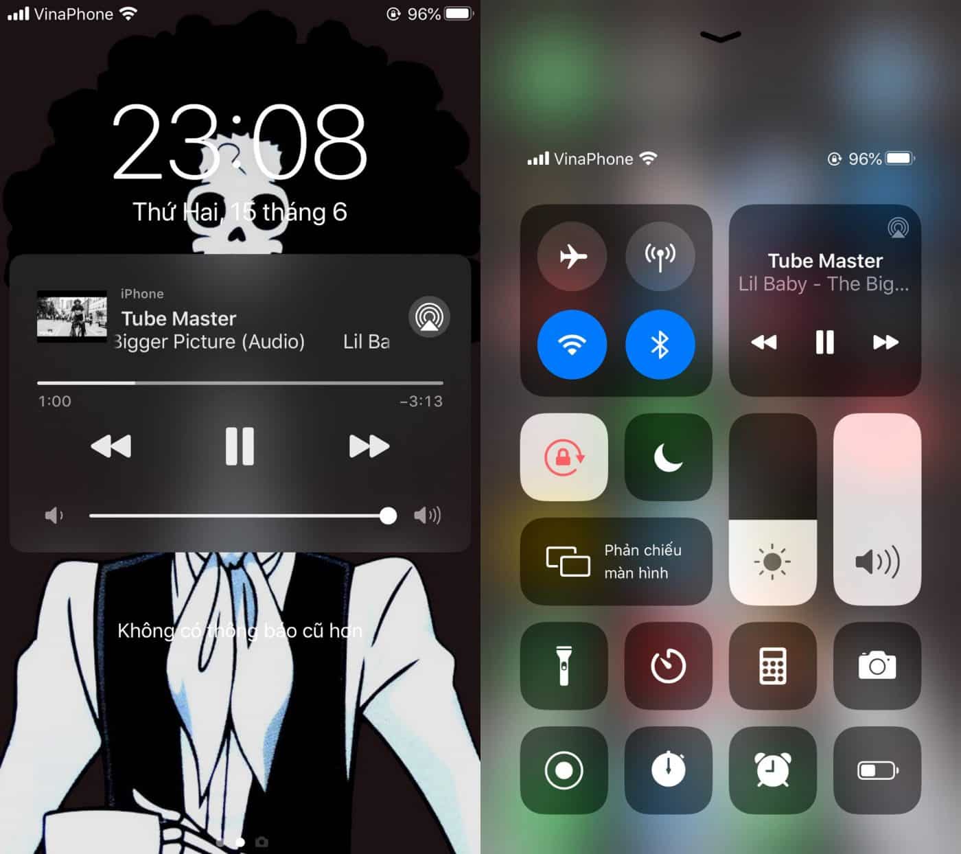 phát video và thoát ra ngoài