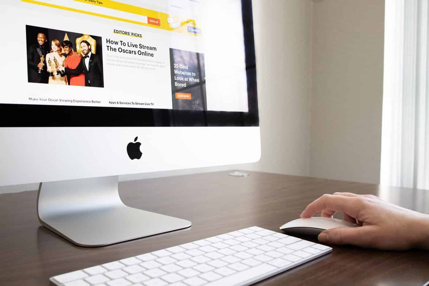 Bàn phím và chuột