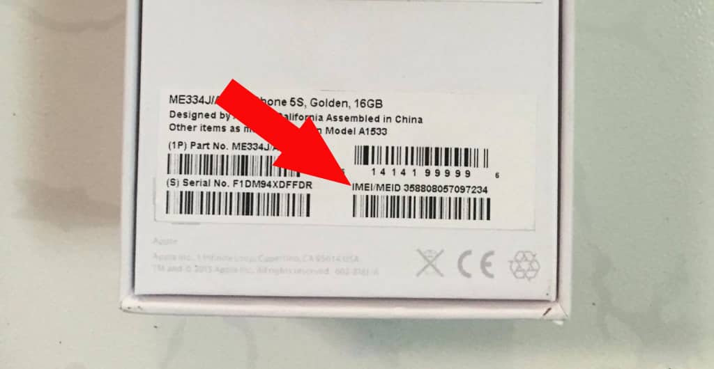 kiểm tra vỏ hộp