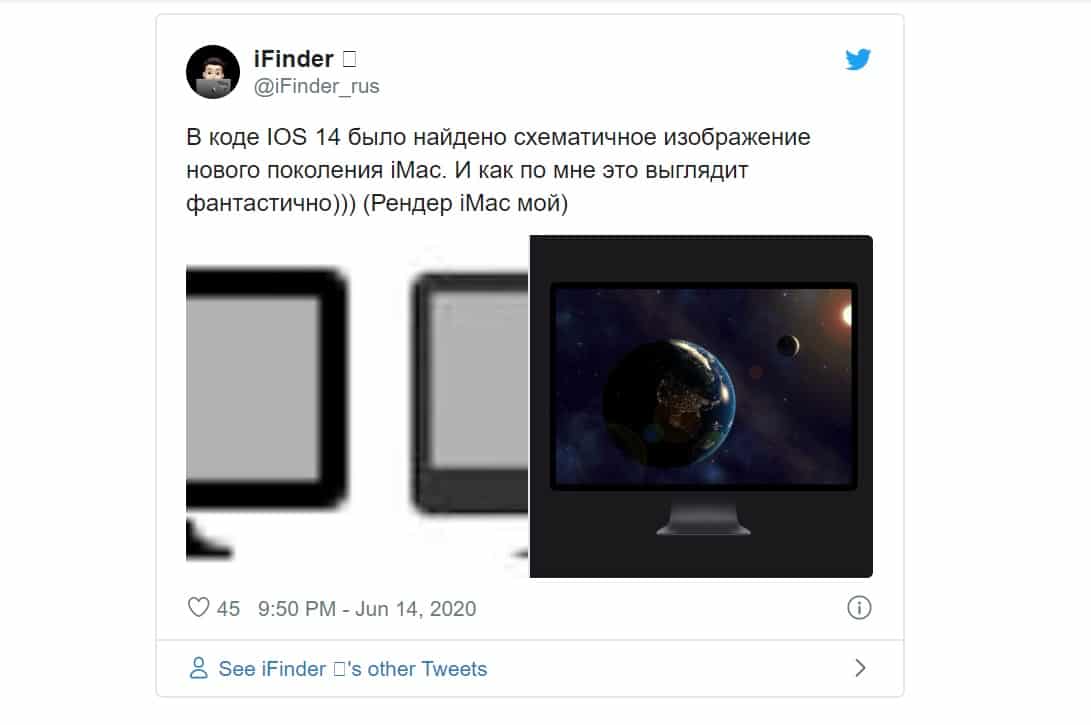 Bản thiết kế chi tiết được cho là của iMac sắp ra mắt bị rò rỉ