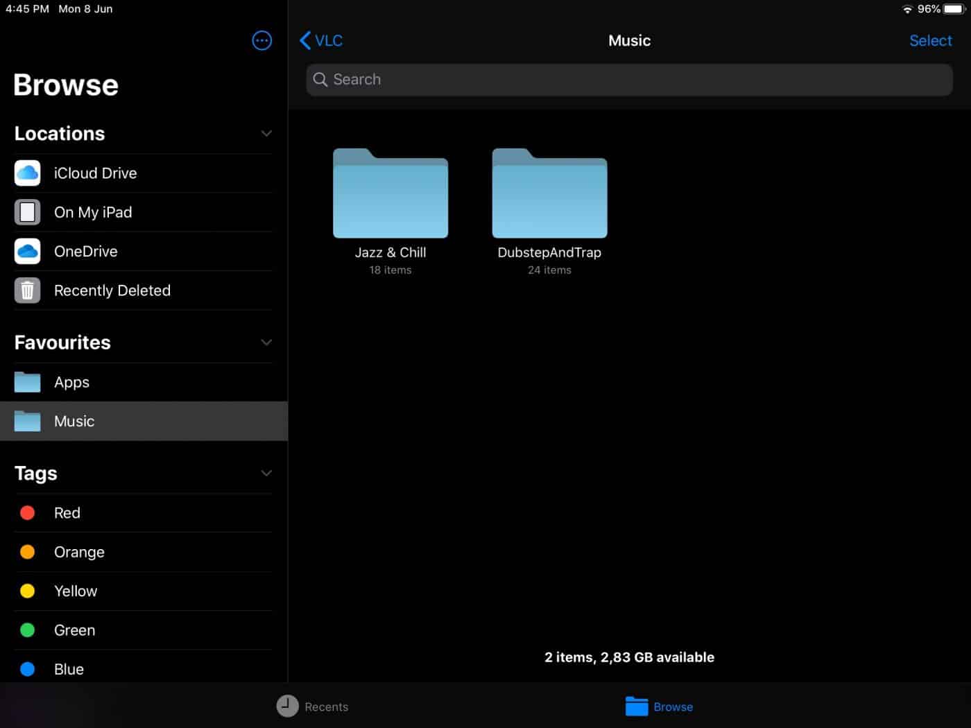 Quản lý tập tin tốt hơn