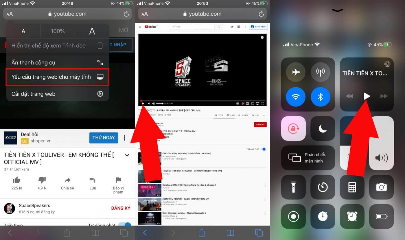 ấn play để phát 