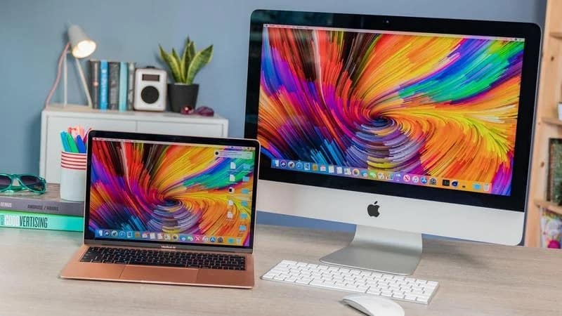 Lựa chọn phần cứng trên macOS