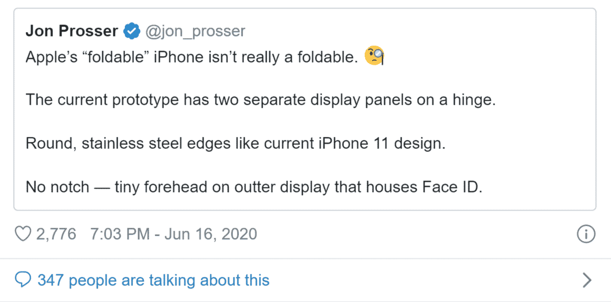 bằng sáng chế mới cho một loại bản lề bằng vải Fabric của Apple