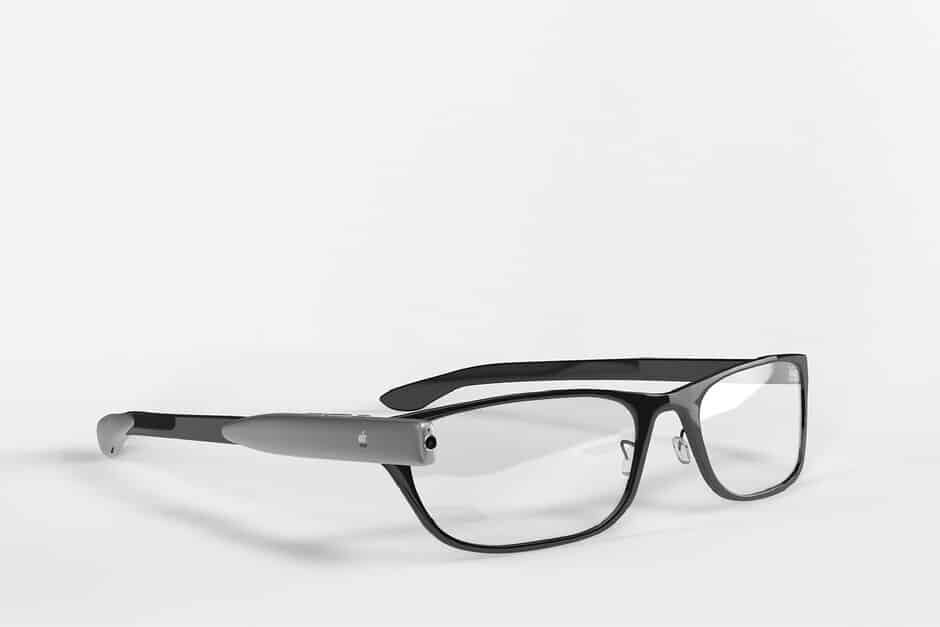 Apple Glass tự động điều chỉnh hiển thị