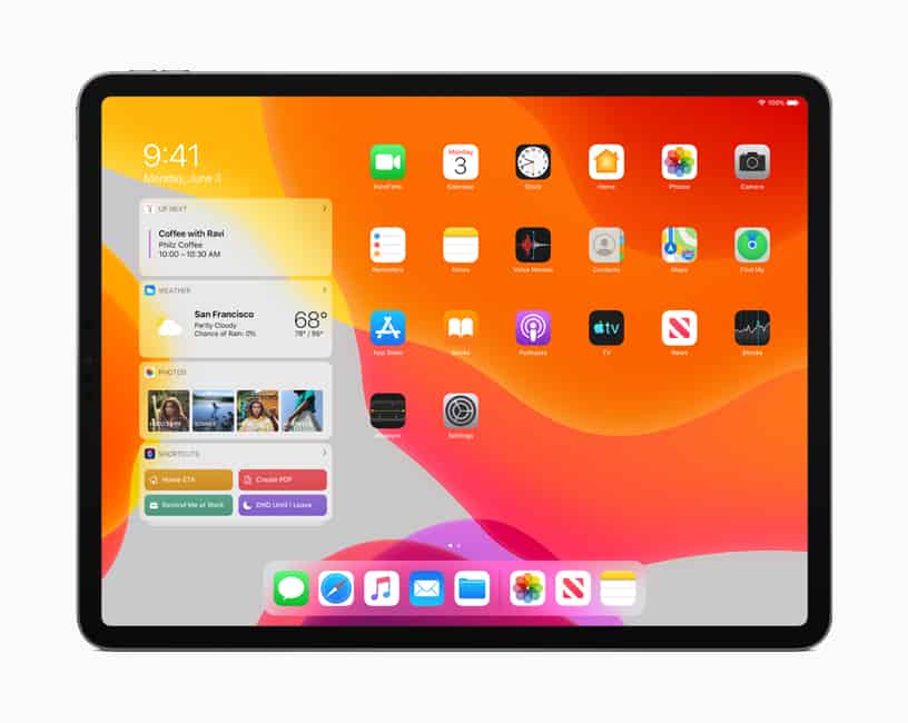 iPad