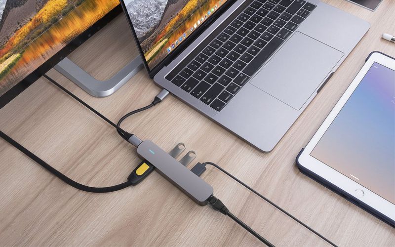 kết nối trên MacBook tốt hơn