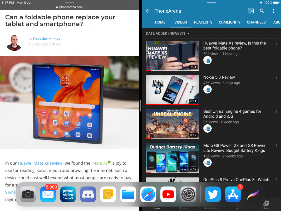 Cải tiến lại đa nhiệm