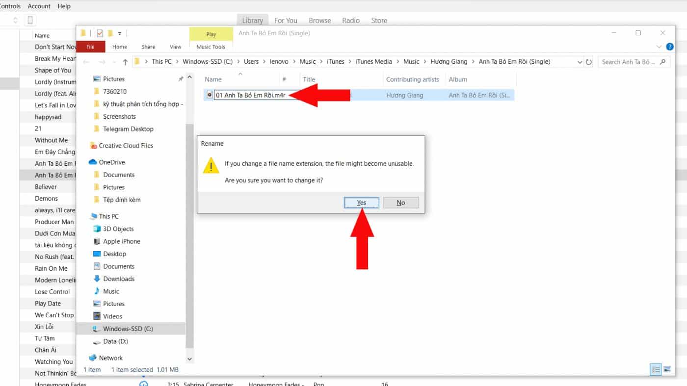 chuyển đuôi tệp