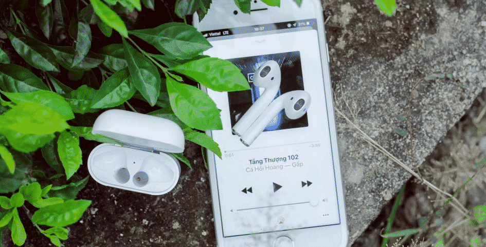 Cách tìm AirPods bị mất