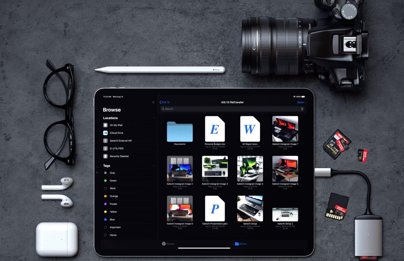 Quản lý tập tin trên MacBook đem lại sự đơn giản, khoa học hơn