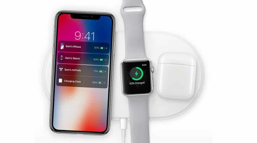 Khắc phục được vấn đề quá nhiệt, Apple sắp hồi sinh đế sạc AirPower