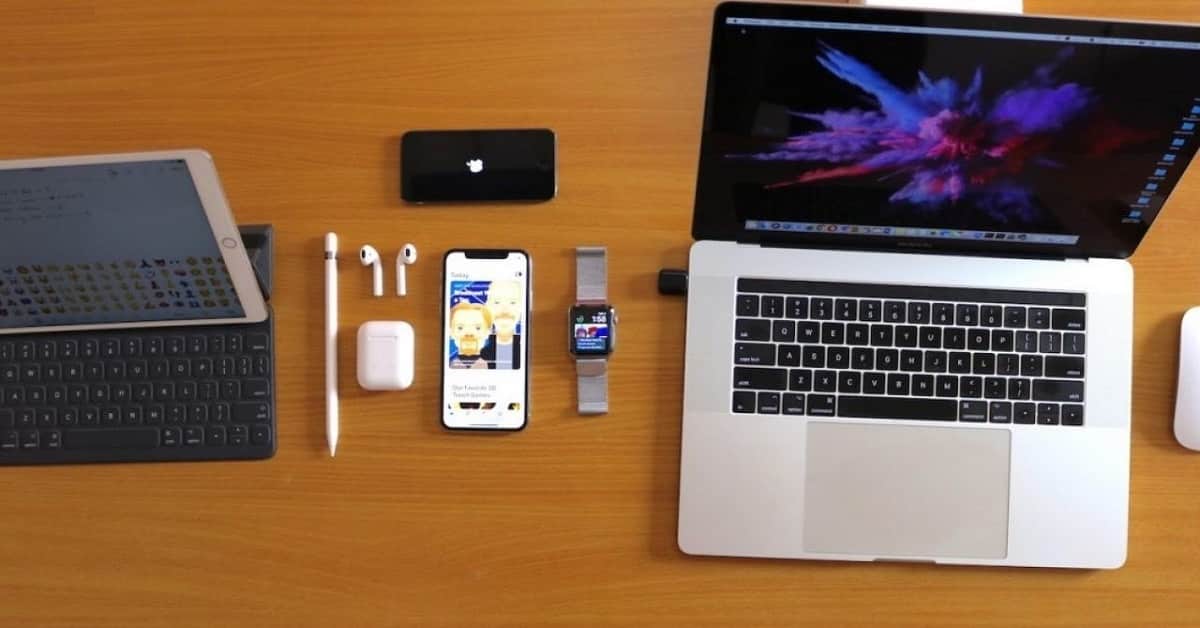 Những thiết bị nào tương thích với AirPods?