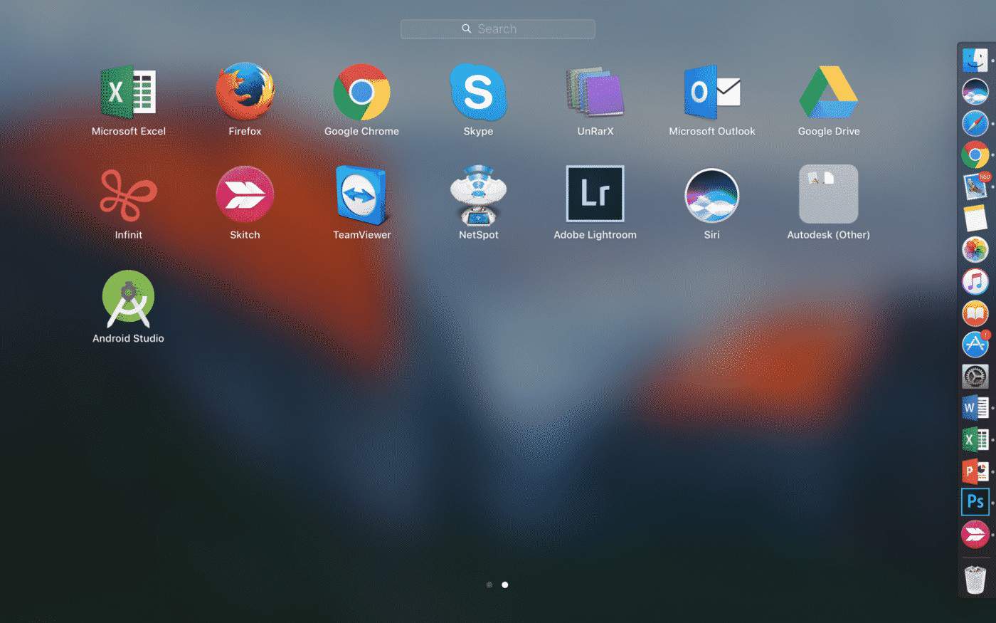 Khả năng tương thích phần mềm của bên thứ ba của macOS