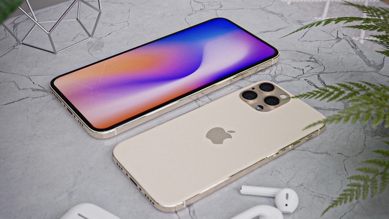 Nói không với thiết kế notch