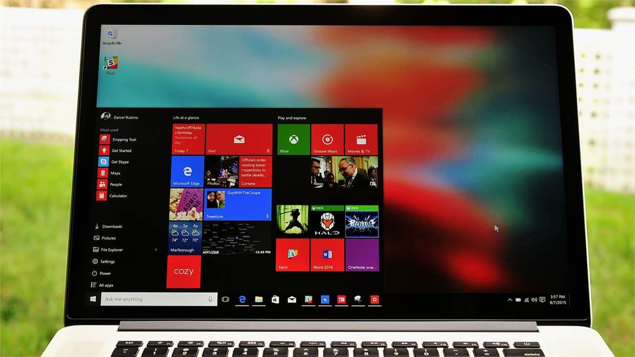 Khả năng tương thích phần mềm của bên thứ ba của Windows