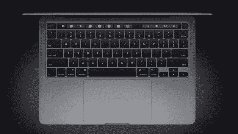 Bàn phím hoàn hảo đến từng chi tiết