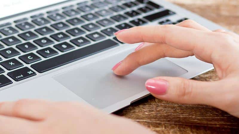 TrackPad siêu nhạy