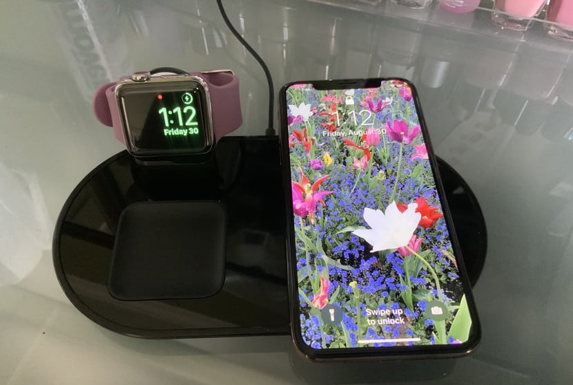 Sạc ngược không dây