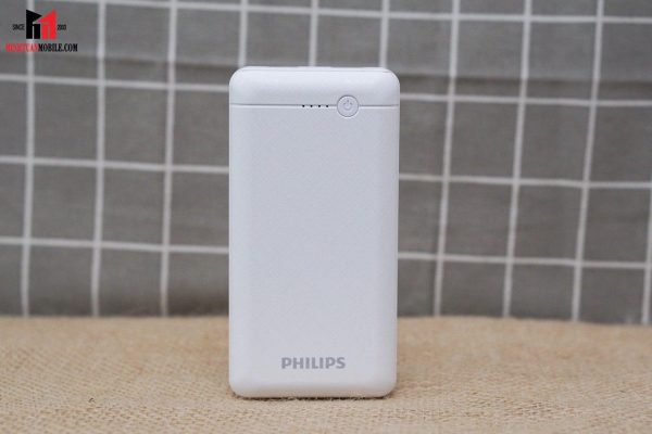 Pin sạc dự phòng Philips 10.000 mAh PD 18W DLP1710