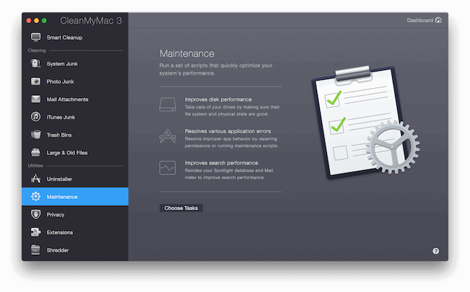 CleanMyMac 3