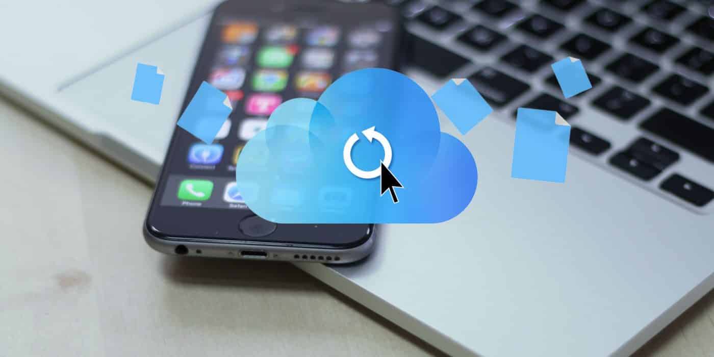 Sao lưu, đồng bộ dễ dàng với Time Machine và iCloud