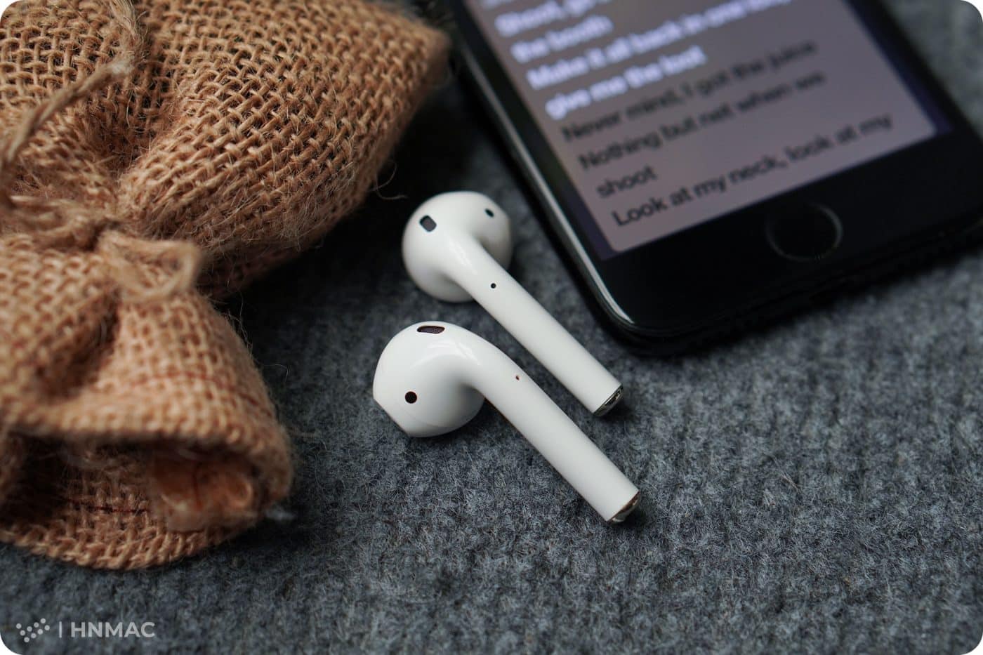 Bật mí một số mẹo và thủ thuật mà người dùng Apple AirPods không nên bỏ qua