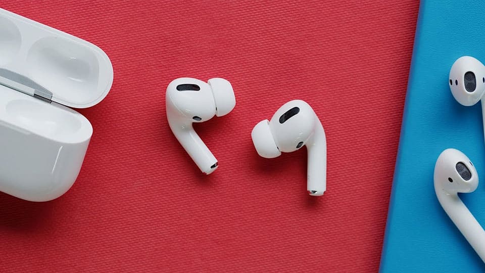 AirPods có khử tiếng ồn không?