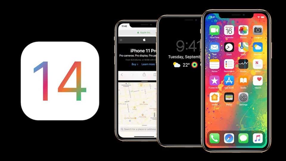iOS 14 và iPadOS 14